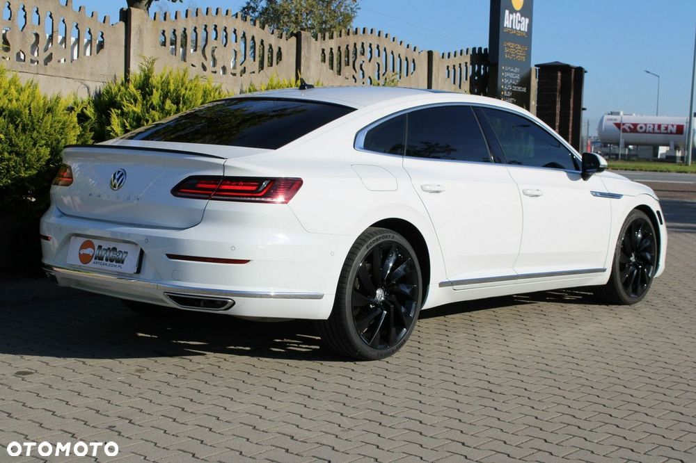 Volkswagen Arteon 2.0 TSI OPF 4Motion DSG R-Line - 33
