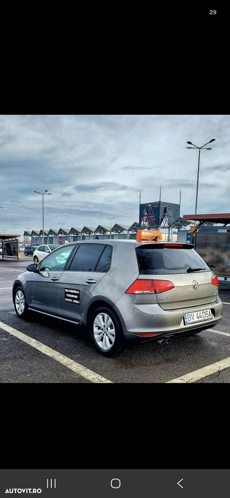 Volkswagen Golf 1.4 TSI BMT Highline - 2