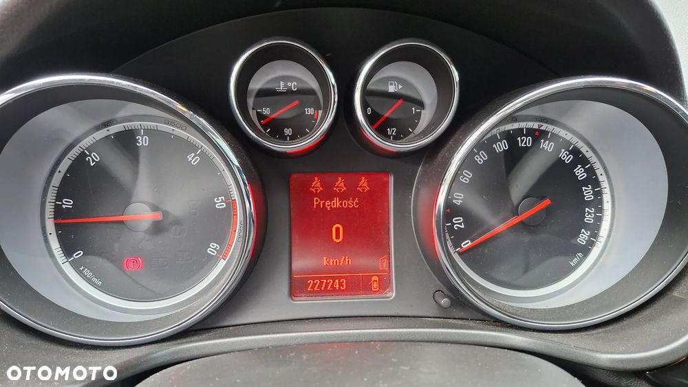 Opel Insignia 2.0 CDTI Cosmo ecoFLEX - 15