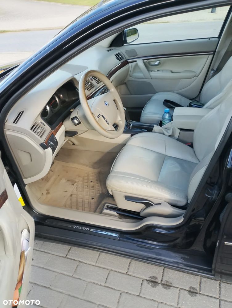 Volvo S80 2.5 T AWD Executive - 11