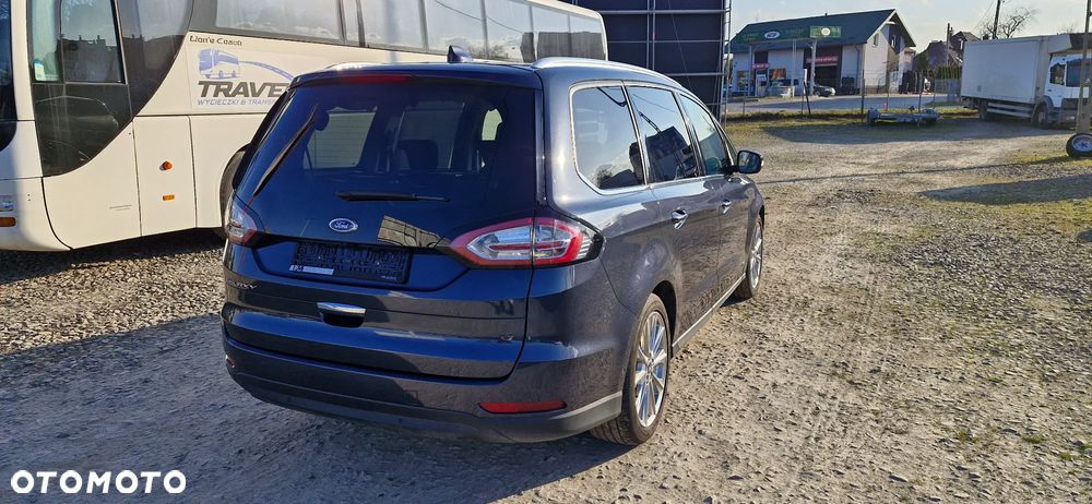 Ford Galaxy 2.0 EcoBlue S&S Allrad TITANIUM - 5