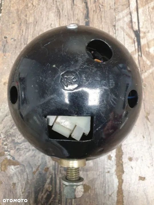 Reflektor lampa ramka Harley Davidson Shovelhead Ironhead - 6