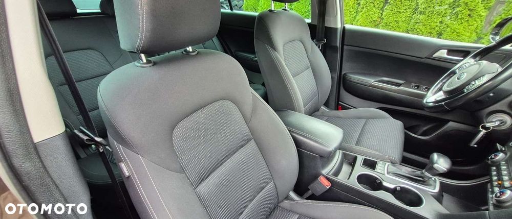 Kia Sportage - 18