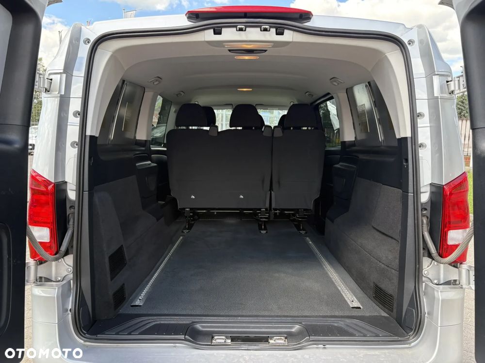 Mercedes-Benz Vito Tourer Lang SELECT - 12