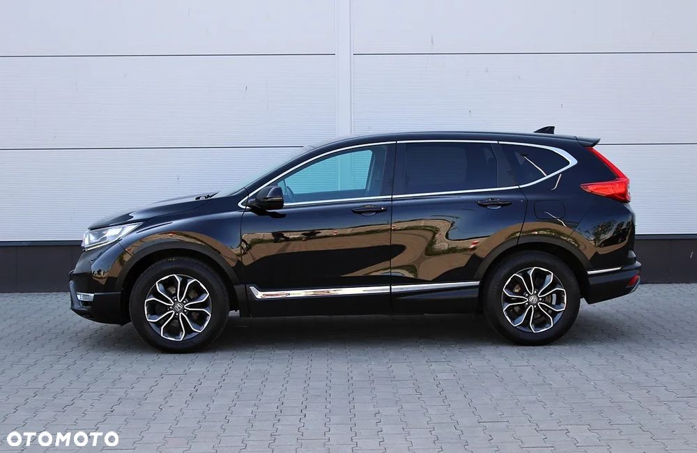 Honda CR-V 2.0 i-MMD HEV Elegance AWD CVT - 5