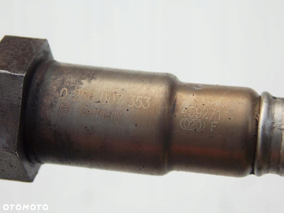 SONDA LAMBDA POLO IBIZA 1.0 8V MPI AUC 0258007353 - 2