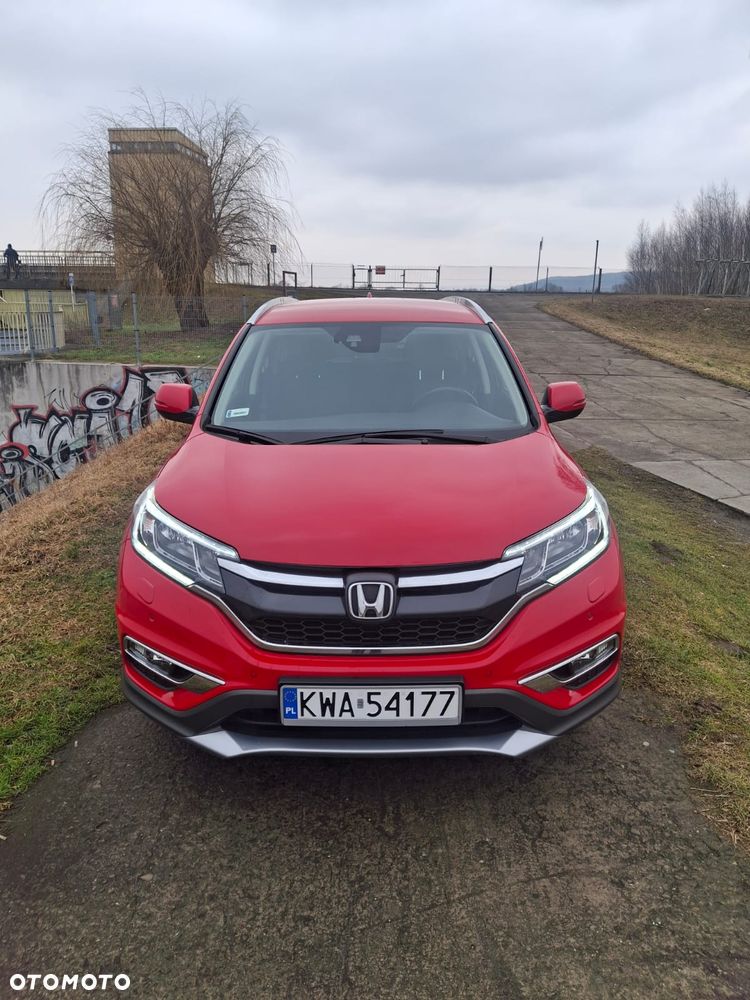 Honda CR-V 2.0 Elegance Plus (Honda Connect+) - 6