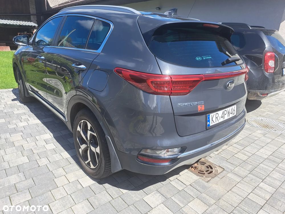 Kia Sportage 1.6 CRDI GT Line 2WD DCT - 3
