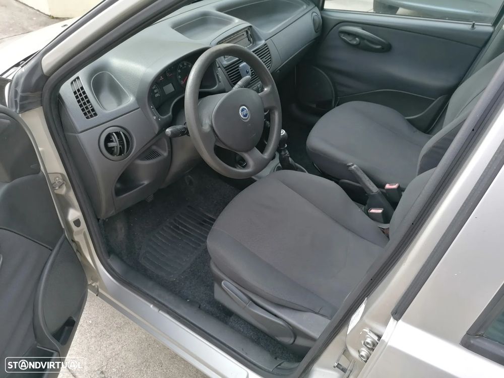 Fiat Punto 1.2 60 Dynamic - 20