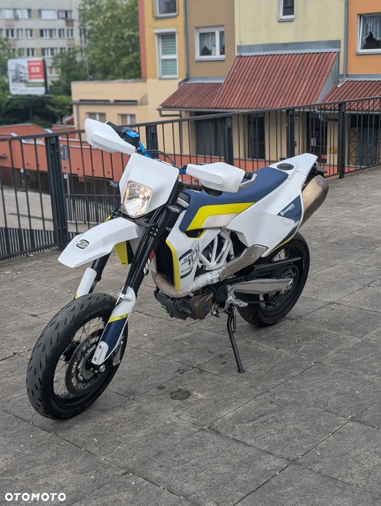 Husqvarna 701 - 10