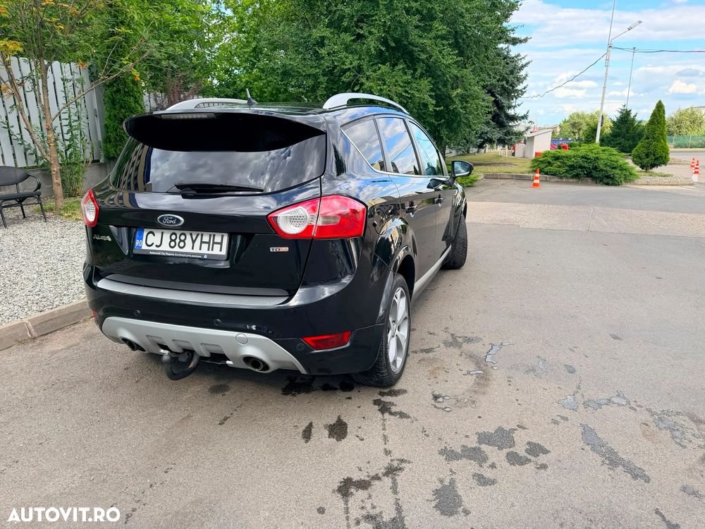 Ford Kuga 2.0 TDCi 4WD Powershift Individual - 4