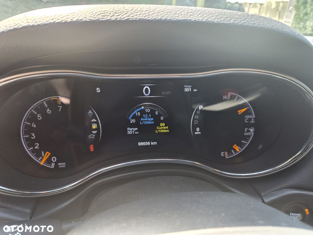 Jeep Grand Cherokee 3.6 V6 Laredo - 9