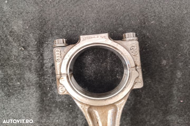 Piston motor 1.4 BMN Skoda Fabia 5J [2007 - 2010] Combi wagon 5-usi 1 - 6