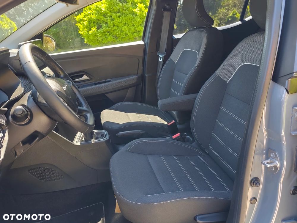 Dacia Sandero TCe 90 CVT Comfort - 19