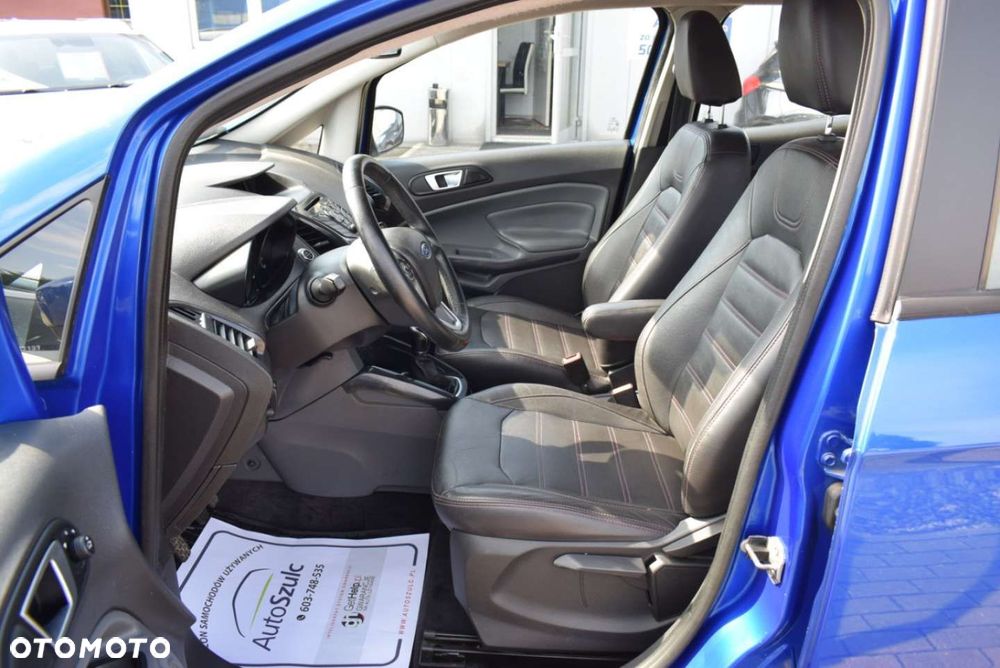 Ford EcoSport - 16