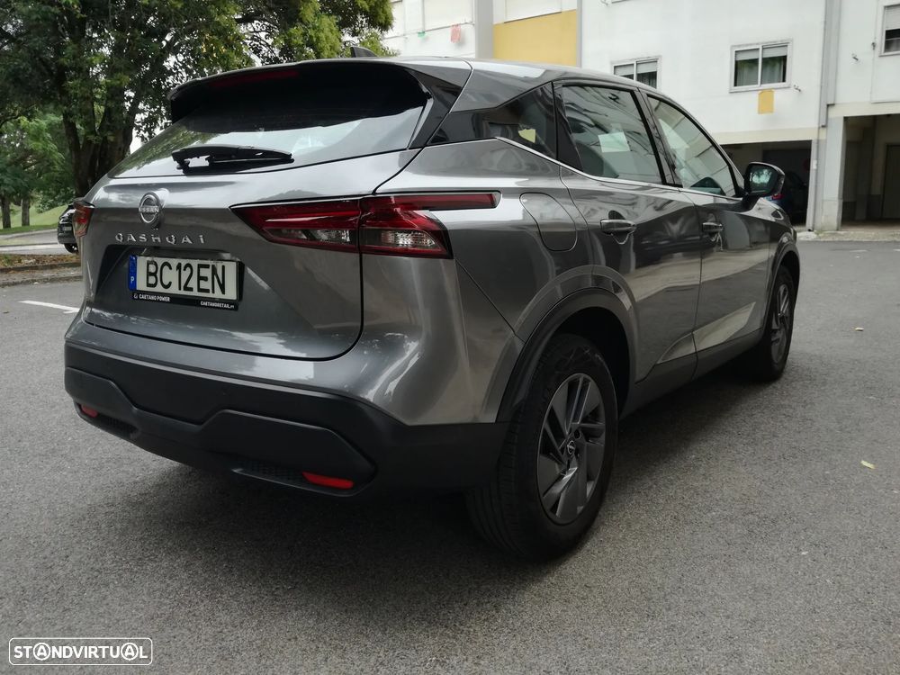 Nissan Qashqai 1.3 DIG-T Advance - 7