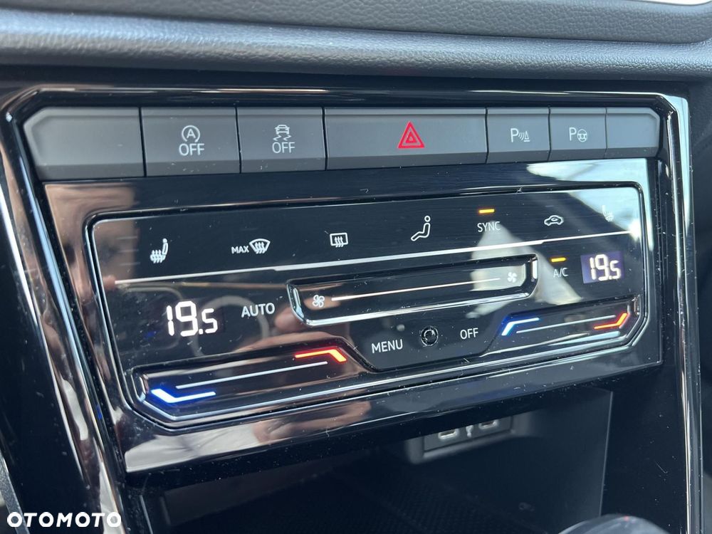 Volkswagen T-Roc 2.0 TSI 4Motion R DSG - 19
