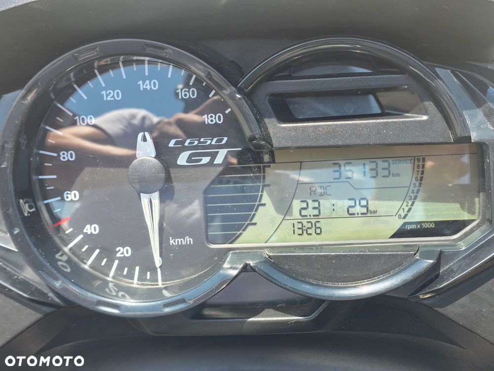 BMW C650 GT - 14