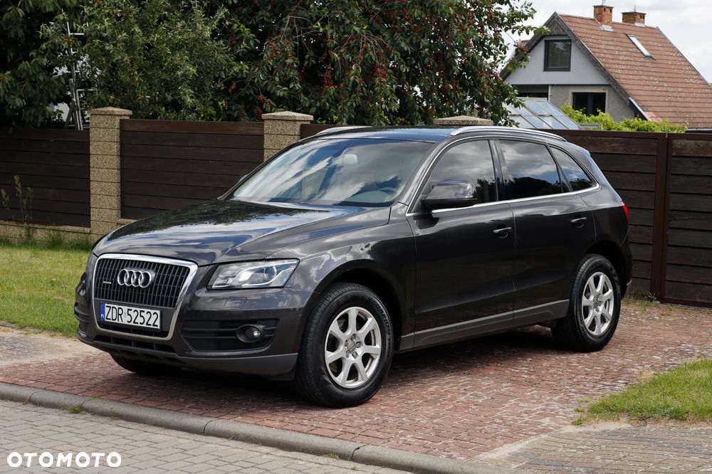 Audi Q5 2.0 TDI Quattro S tronic - 17