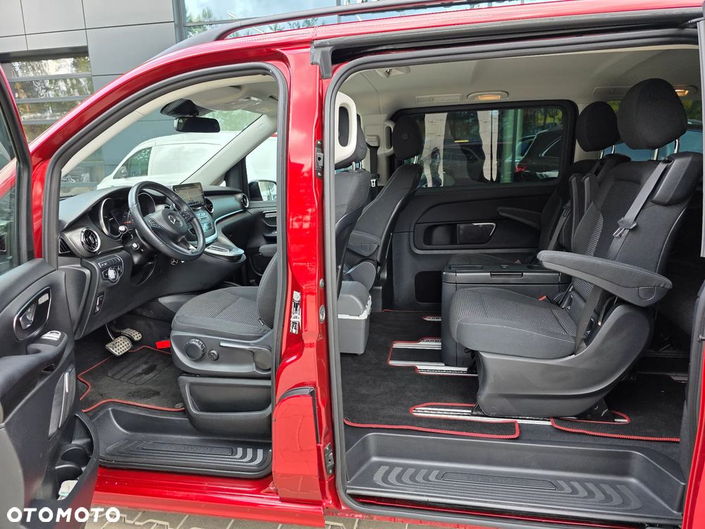 Mercedes-Benz Klasa V 220 d 9G-Tronic (d³ugi) - 24