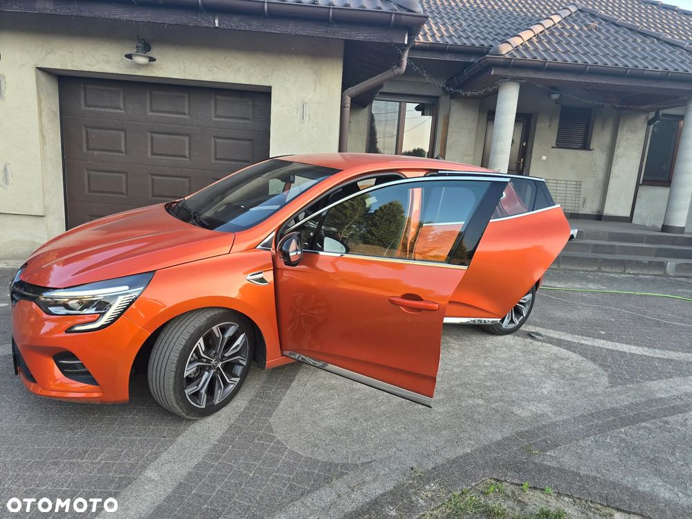 Renault Clio 1.0 TCe Intens Xtronic - 10