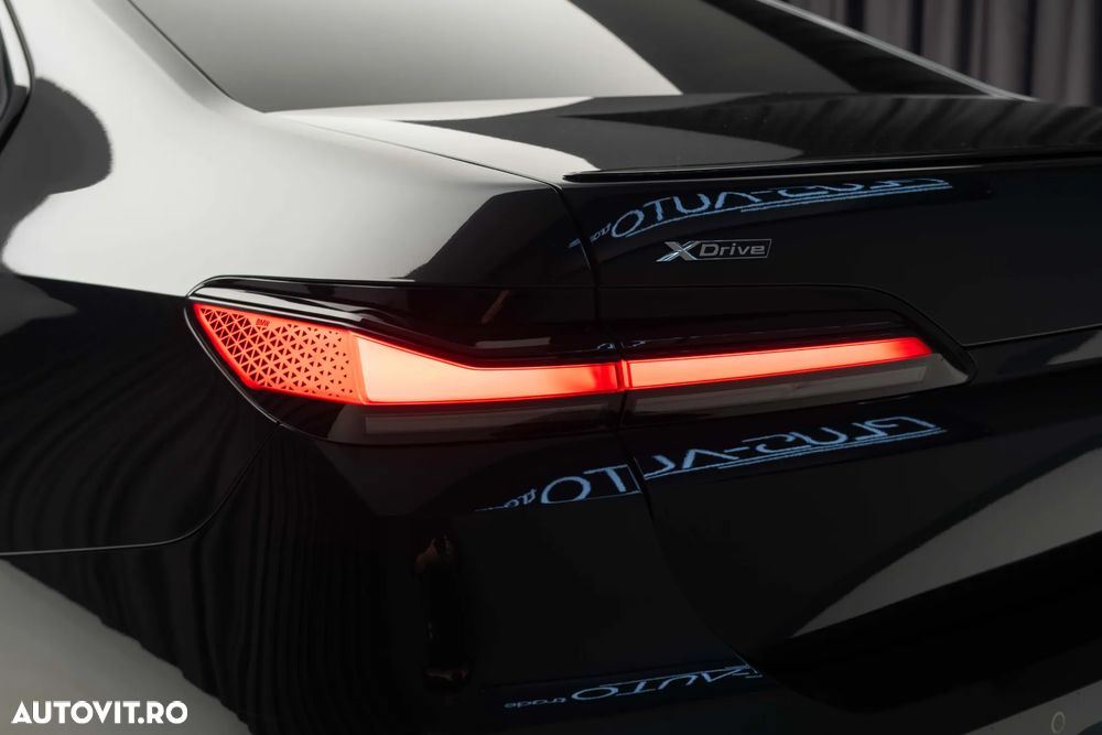 BMW Seria 7 - 14