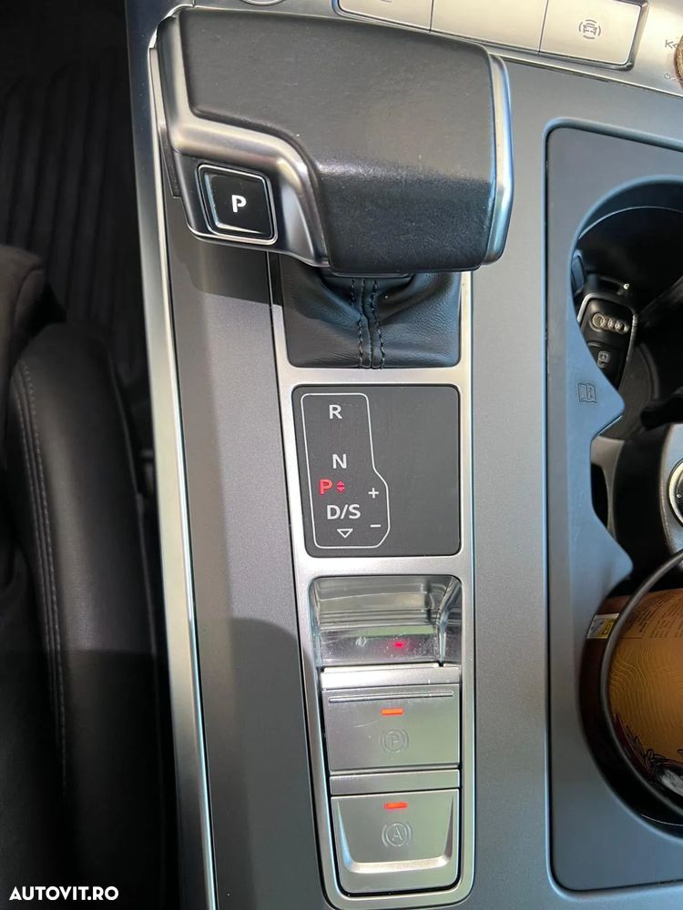 Audi A7 50 TFSIe quattro S tronic - 17