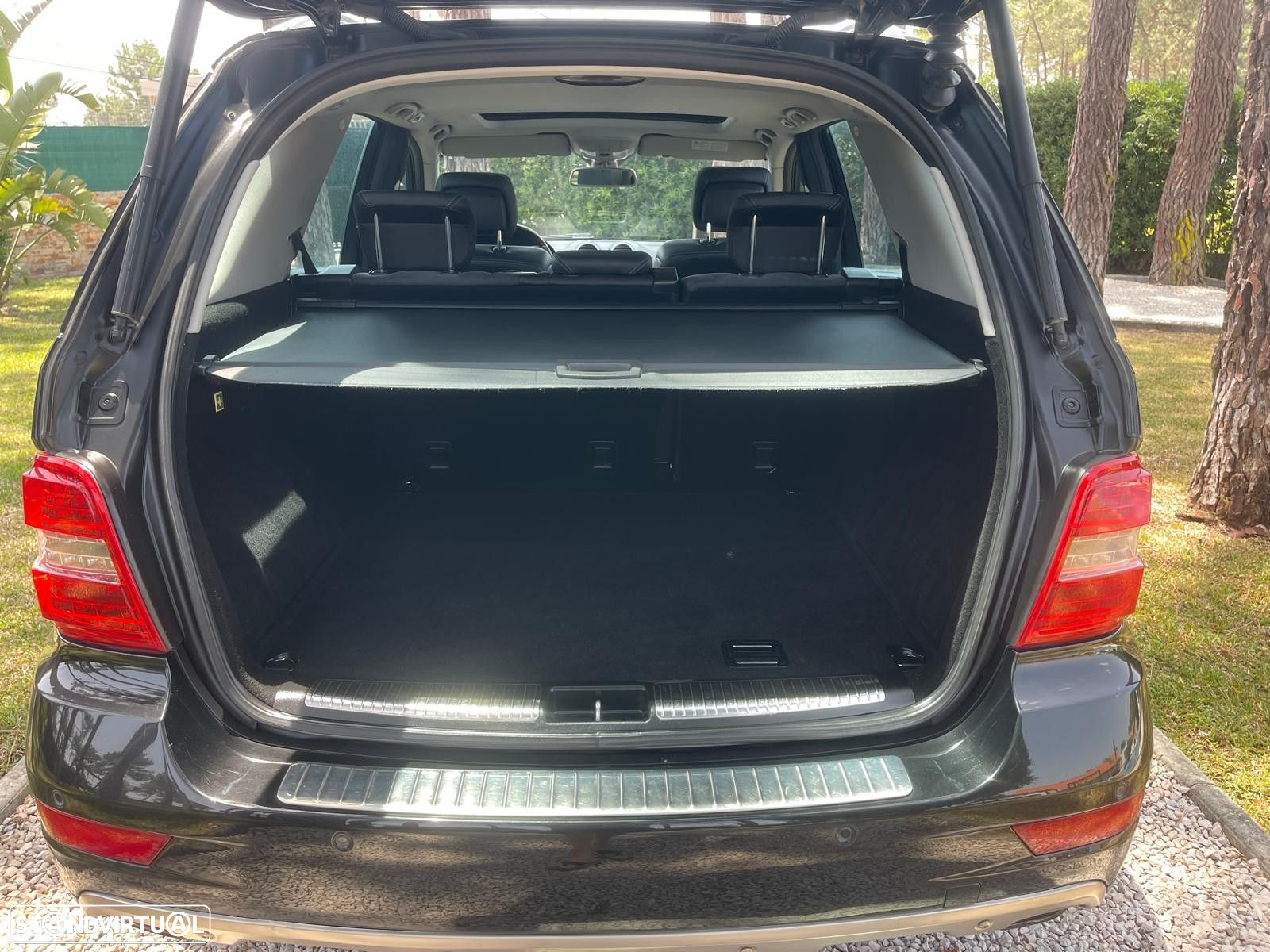 Mercedes-Benz ML 320 CDi - 7