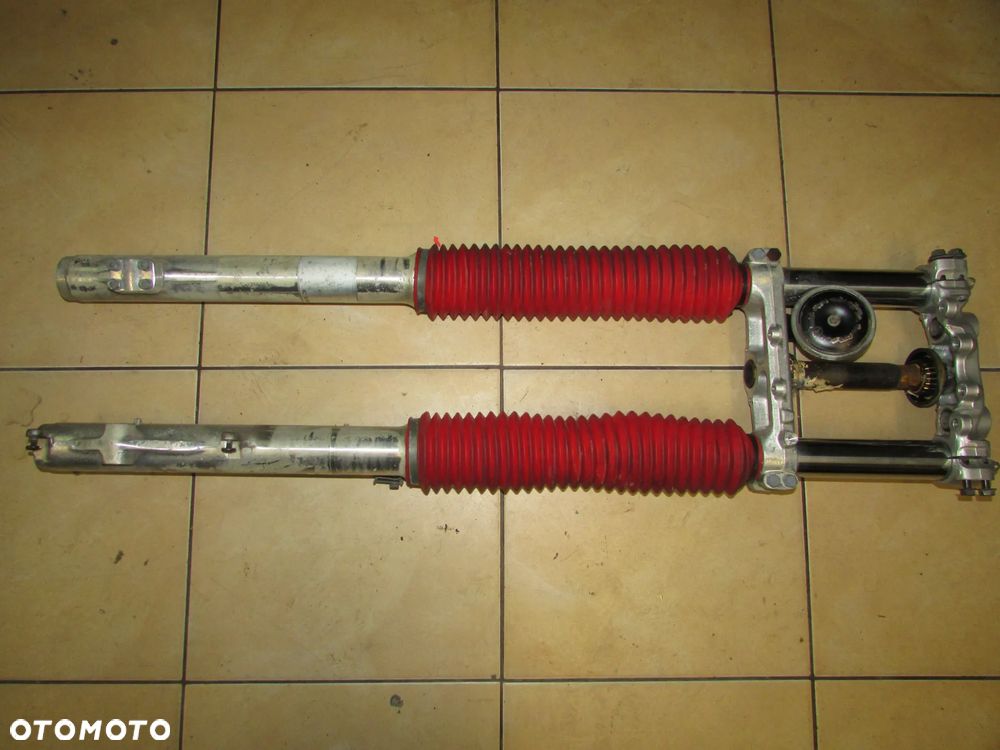 Yamaha XT600 2KF zawieszenie lagi półki - 1
