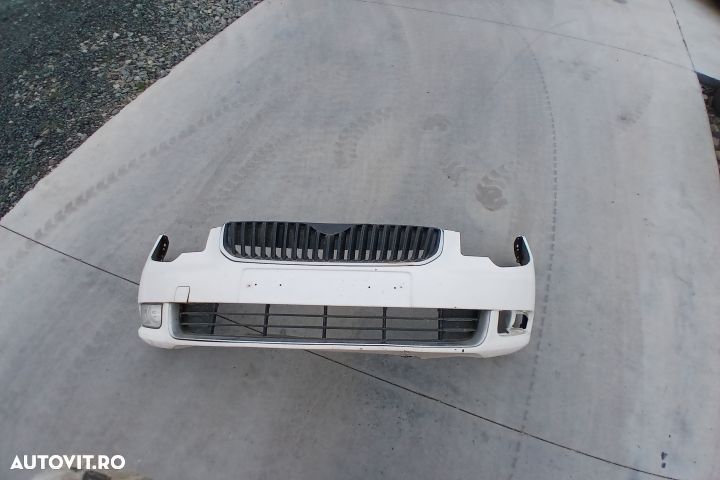 Bara fata 3T0807221 3T0807221 Skoda Superb 2 [2008 - 2013] Combi wago - 1