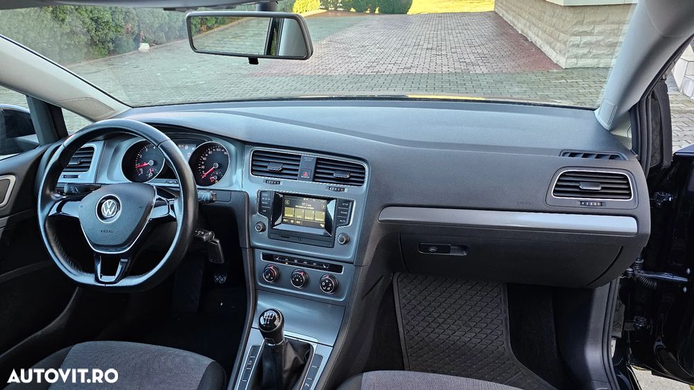 Volkswagen Golf 1.2 TSI BlueMotion Technology Comfortline - 9