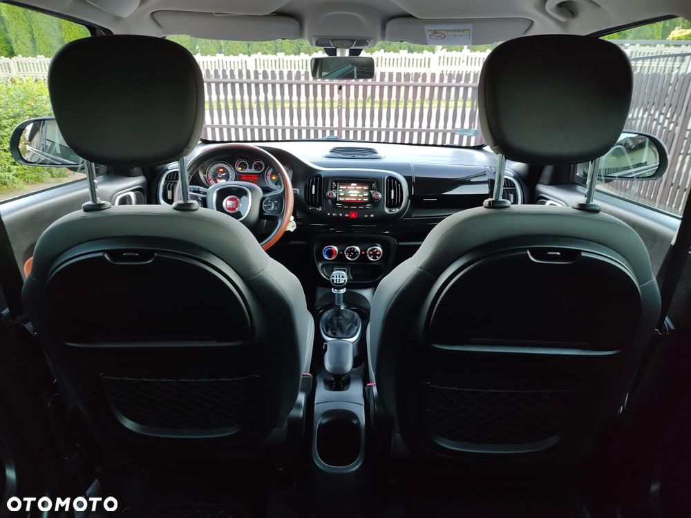 Fiat 500L 1.4 16V Trekking Lite - 13