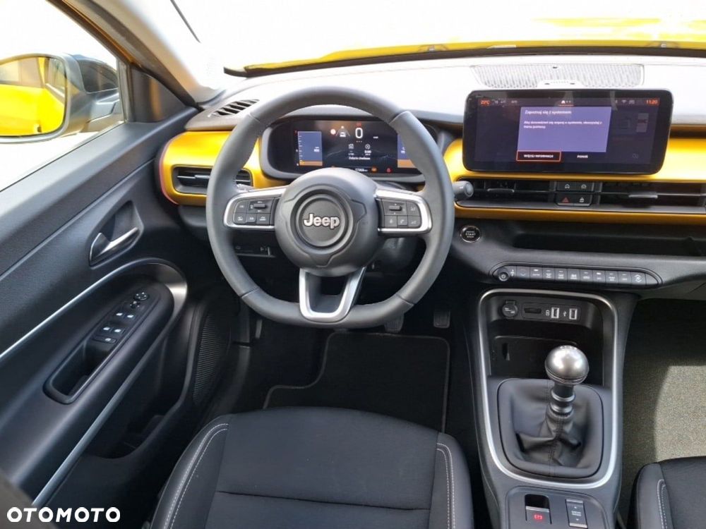 Jeep Avenger 1.2 GSE T3 Summit FWD - 8