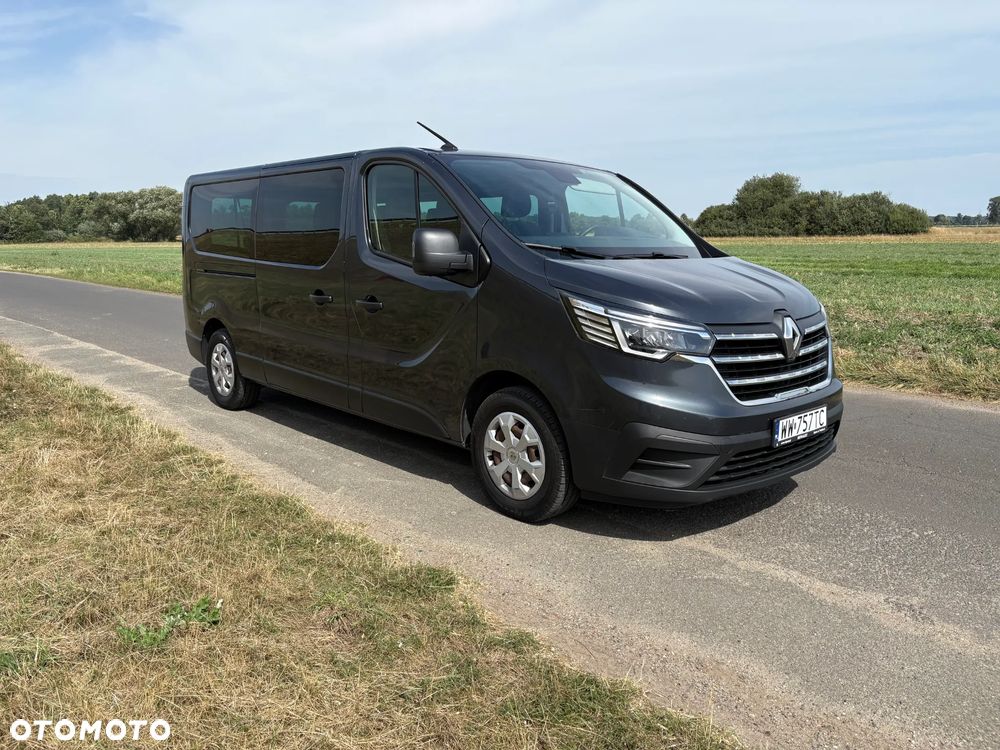 Renault Trafic 2.0 dCi - 2