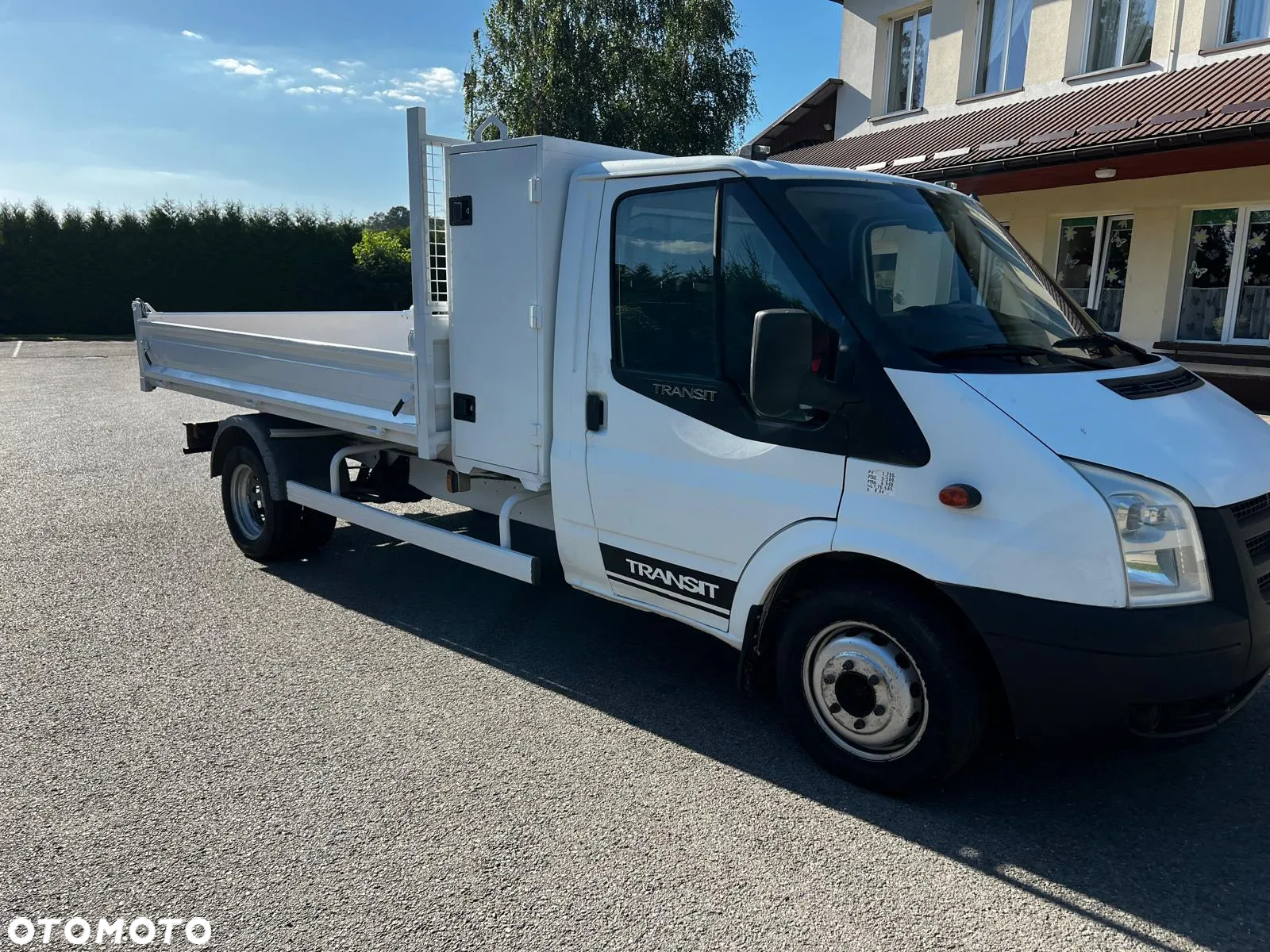 Ford Transit - 3