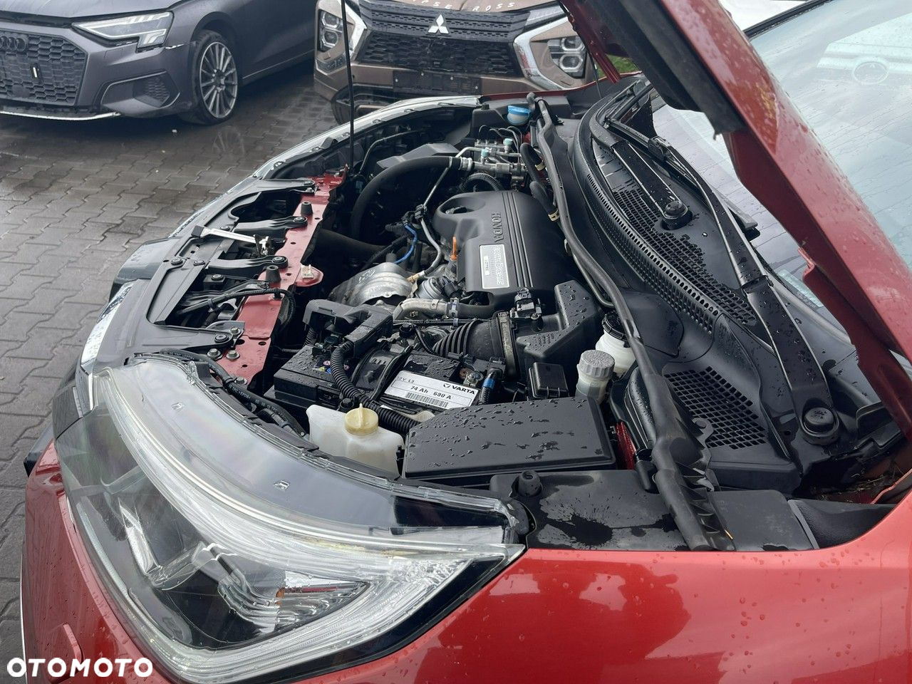 Honda CR-V 1.6i-DTEC Comfort (Honda Connect+) / (2WD) - 13