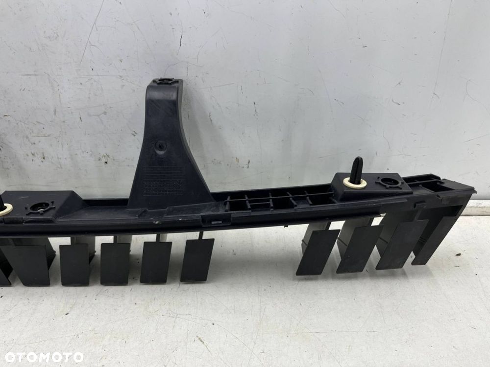 Absorber zderzaka Peugeot 308 II T9 SW kombi 13-17r. tylne wzmocnienie belka plastikowa ślizg - 3