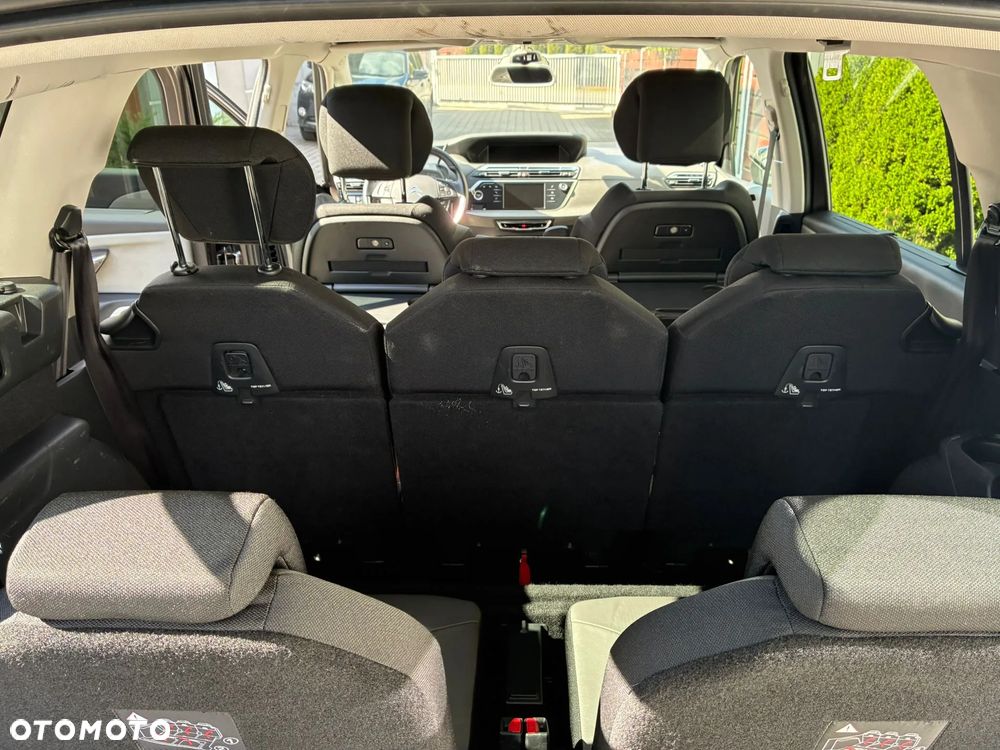 Citroën C4 Grand Picasso 1.6 THP Shine S&S EAT6 - 9