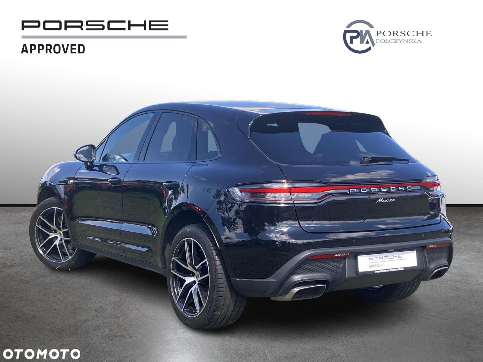 Porsche Macan - 3