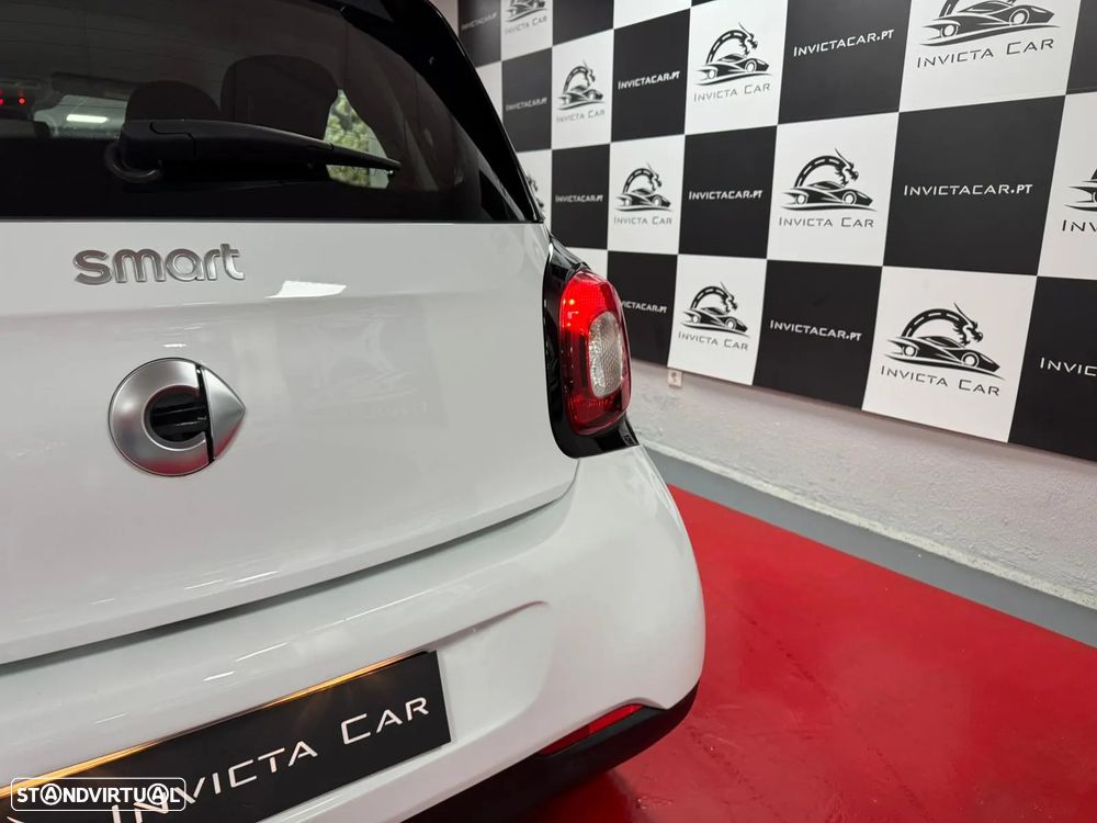 Smart ForFour 1.0 Passion 71 Aut. - 13