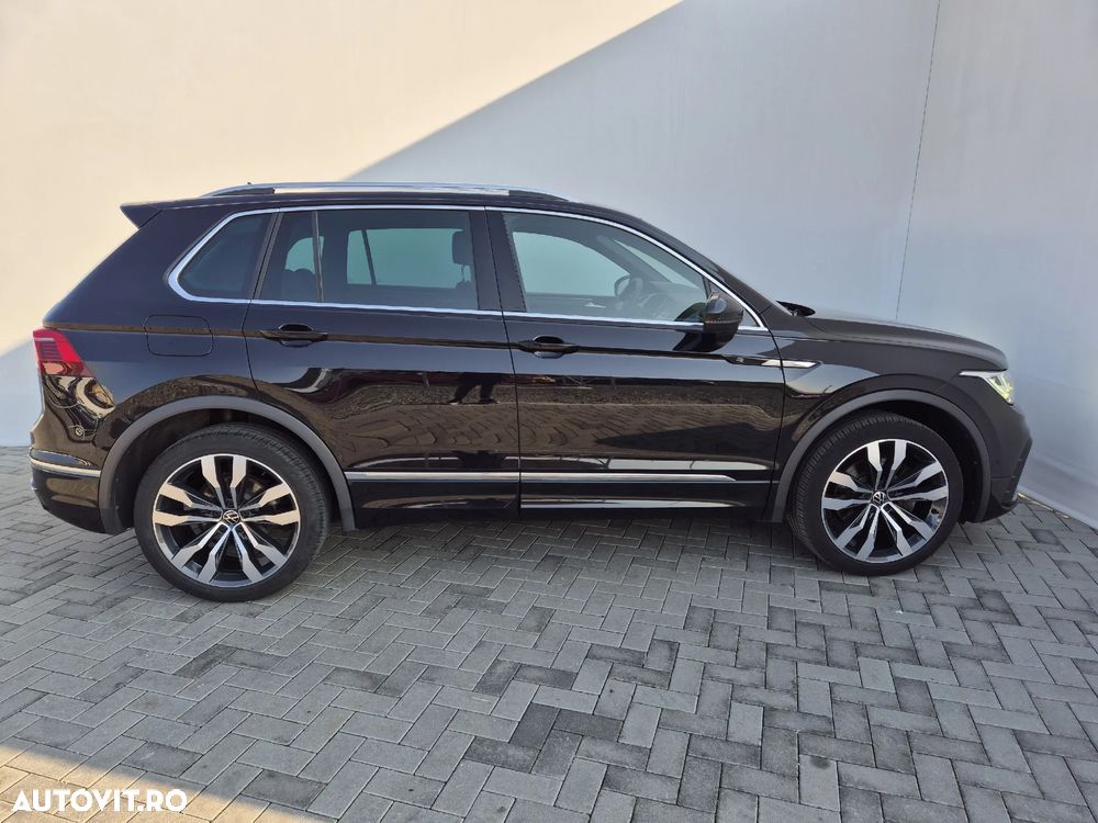 Volkswagen Tiguan 2.0 TDI SCR 4MOTION DSG R-Line - 6