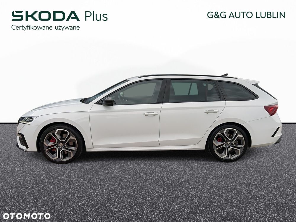 Skoda Octavia 2.0 TSI RS DSG - 2
