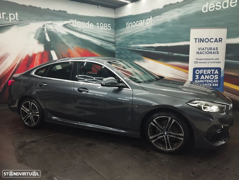 BMW 2 Series Gran Coupe 2021 photo 3