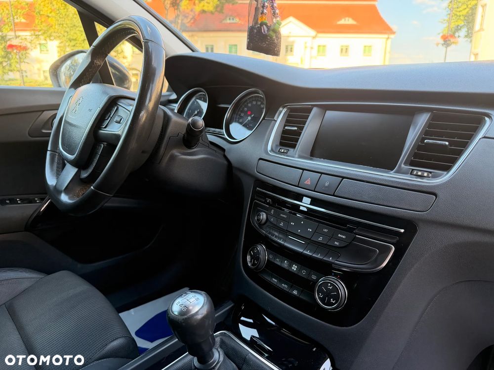 Peugeot 508 2.0 HDi Allure - 13