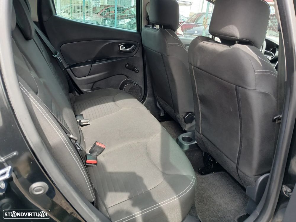 Renault Clio 0.9 TCe Limited - 19