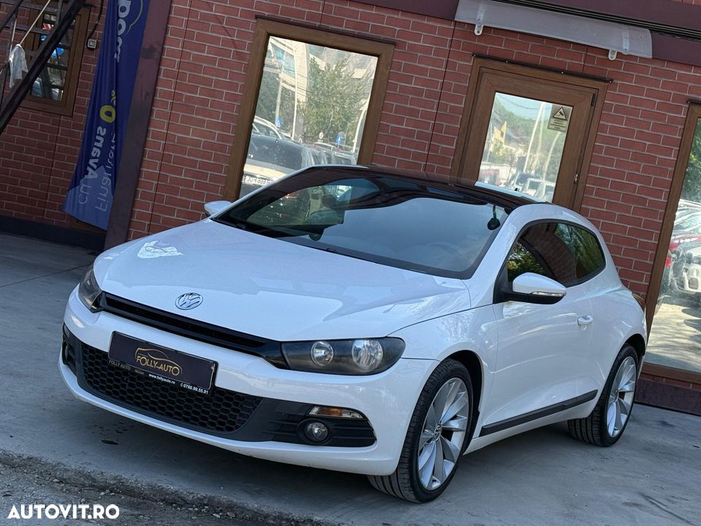 Volkswagen Scirocco 1.4 TSI DSG - 27