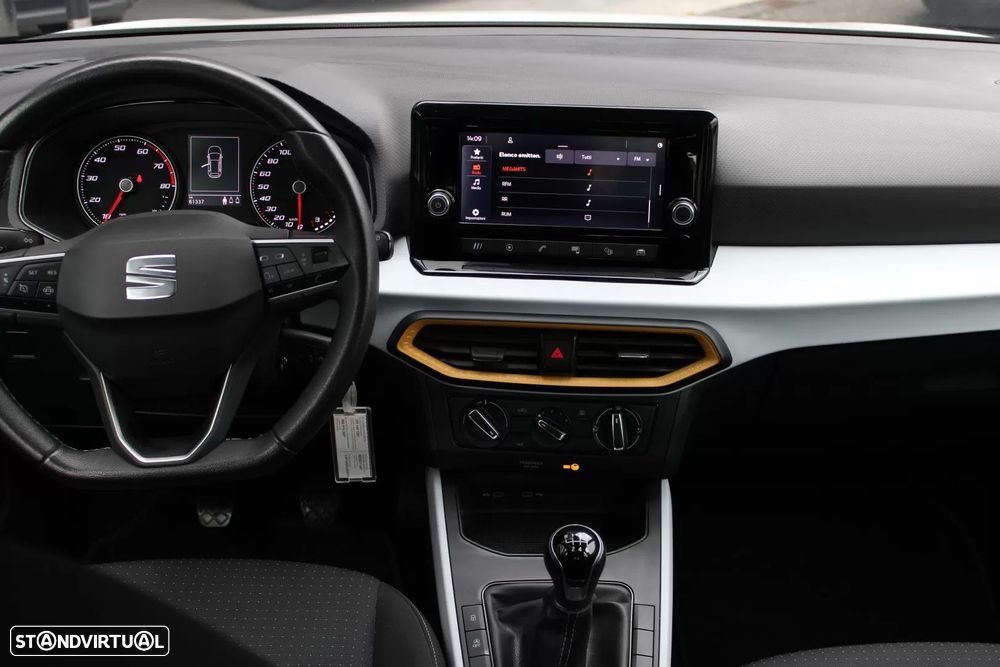 SEAT Arona 1.0 TGI Style - 7