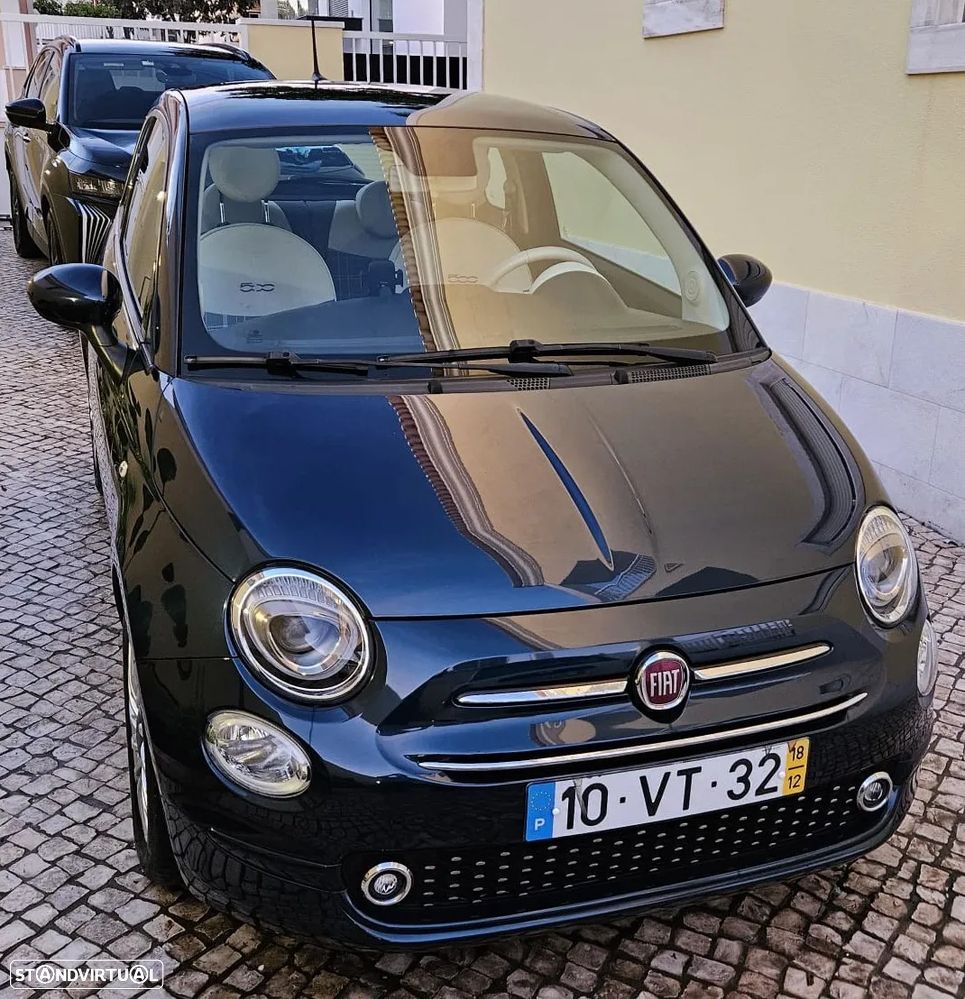 Fiat 500 1.2 Lounge - 2