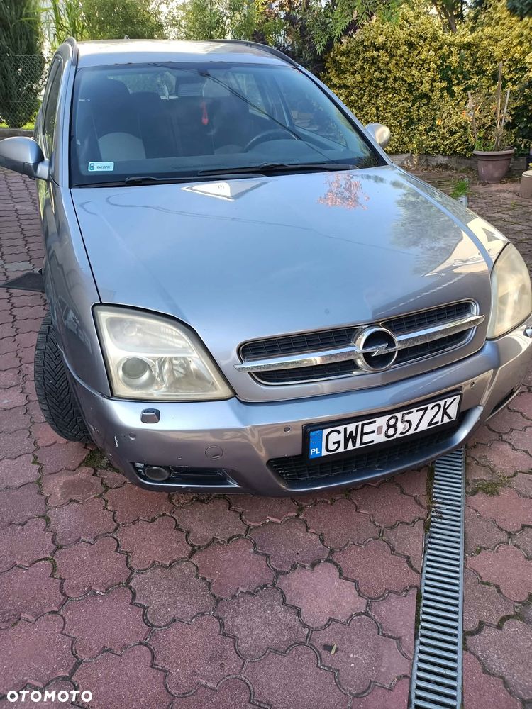 Opel Vectra