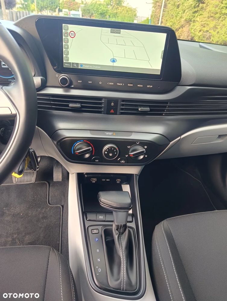 Hyundai i20 1.0 T-GDI 48V-Hybrid DCT N Line - 7